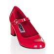 2 Inch Sexy Mary Jane Shoe Low Heel Shoe