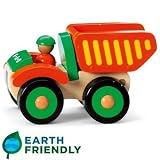 Mini Chunky Wooden Dump Truck by FAO Schwarz
