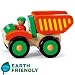 Mini Chunky Wooden Dump Truck by FAO Schwarz
