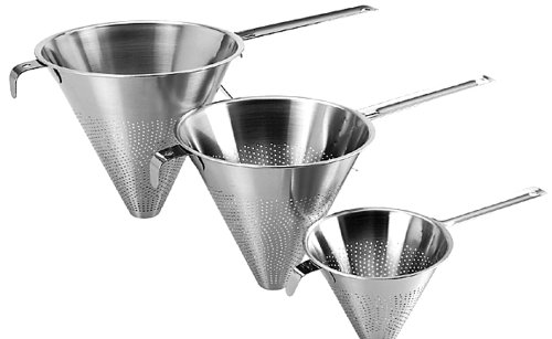 De Buyer - 3350.14N - Passe Sauce Chinois de 14 cm, Inox