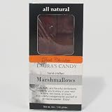 Handmade Dark Chocolate Marshmallows