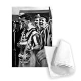 West Bromwich Albion - Tea Towel 100% Cotton - Art247 - Tea Towel - 46x70cm