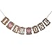 Pixnor BABY SHOWER Party Decoration Bunting Garland Banner