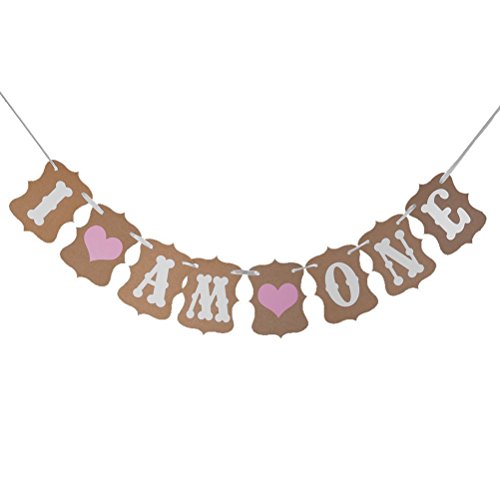 Pixnor BABY SHOWER Party Decoration Bunting Garland Banner