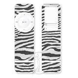 Electronics : Zebra Stripes -Vinyl skin for Apple iPod Shuffle