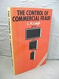 The control of commercial fraud