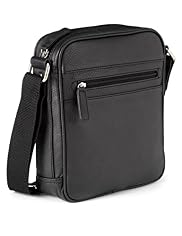 Adjustable Strap Panelled Bag