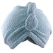 Beauty : Spa Sister Microfiber Hair Turban Lavender