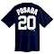 Jorge Posada New York Yankees Name and Number T-Shirt
