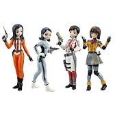 ウルトラヒロイン 空想特撮少女図鑑 (BOX)