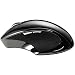 Verbatim 97591 Ergo Wireless Desktop Optical Mouse (Black)