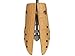FootFitter Premium Professional One-Way Shoe Stretcher