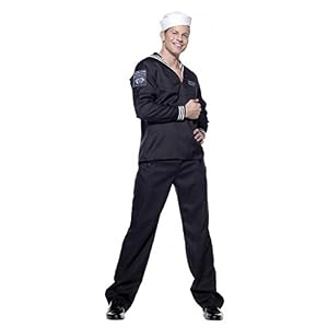 Sailor Halloween Costume - XL