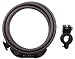 Master Lock 8220D Set Your Own Password Bike Lock Cable, 6-Feet by 3/8-Inch