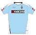Sports : Lotto Ausw&auml;rtstrikot 3RD Jersey Borussia M&ouml;nchengladbach 08 junior, Unisex - kinder, ether/white