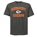 Kansas City Chiefs Heart and Soul II Tee, Large
