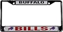Buffalo Bills Auto Frame