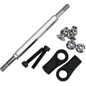 XTM Parts Chassis Brace Front Reverse System - Mammoth ST from Car Radio Systems