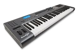 M-Audio Axiom 61 - Advanced 61-Key Semi-Weighted USB MIDI Controller