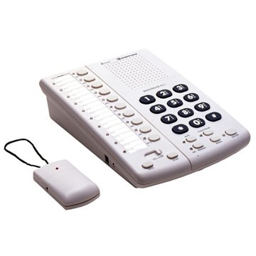 Ameriphone RC-200 Remote-Controlled Speakerphone