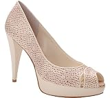 BCBGirls Fuller Peep Toe Pumps