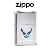 High Polish Chrome, US Air Force