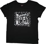 Emily the Strange juniors Better Alone Black T-Shirt