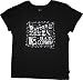 Emily the Strange juniors Better Alone Black T-Shirt