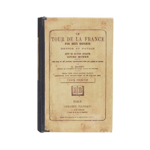 キャンバス エンプティ ブック france PUEBCO 