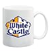 WHITE CASTLE Mug Coffee Cup 11 oz