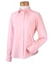 Chestnut Hill Women's Executive Performance Pinpoint Oxford Shirt, fresh pink, X-Large