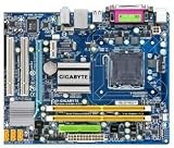 Gigabyte - GA-G41M-ES2L - Motherboard - micro ATX - iG41 - LGA775 Socket - UDMA100, Serial ATA-300 - Gigabit Ethernet - video - High Definition Audio (8-channel)