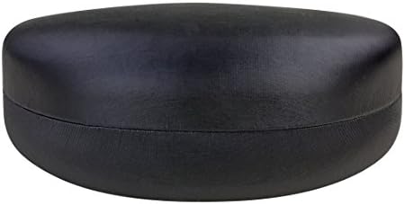 Large Eyeglasses Case,Hard Shell for Sunglasses,Glossy Finish By Mose