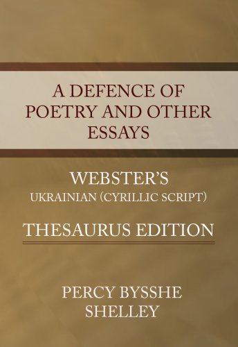 Percy Bysshe Shelley