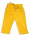 Positively Organic - Yoga Pants for Infants Sunflower 0-3 months