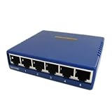 Produkt-Bild: BIGtec - 5 Port Fast Ethernet Switch