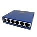  : BIGtec - 5 Port Fast Ethernet Switch