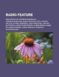 Produkt-Bild: Radio-Feature: Alfred Andersch, Egon Gramer, Bert Breit, Franz Fassbind, Thomas Heise, Kay Hoff, Walter Filz, Michael Lissek, Kathari