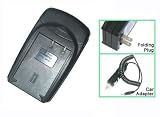Cheap Dekcell Digital Camera Battery AC/DC Charger for Fuji NP-95 NP95
