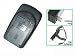 Dekcell Digital Camera Battery AC/DC Charger for Fuji NP-95 NP95
