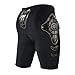 G-Form Pro-B Bike Compression Shorts, Charcoal, Large