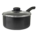 Good Cook EZClean Nonstick 3-qt. Sauce Pan
