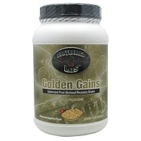 Controlled Labs Golden Gains Apple Pie, 2.92-Pound, 1-Tub