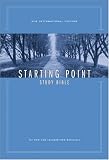 NIV Starting Point Study Bible