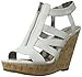 Carlos by Carlos Santana Women's Kaila Wedge Sandal