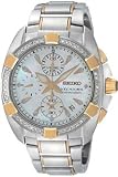 Image of Seiko Ladies Diamond Velatura Watch SNDZ38P1