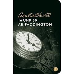 16 Uhr 50 ab Paddington (Fischer Taschenbibliothek)