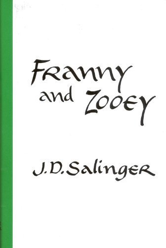 Franny and Zooey by Salinger, J.D.(January 30, 1961) Hardcover