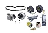 Vw Golf Beetle Jetta Audi Tt 1.8l Timing Belt Kit