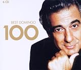Produkt-Bild: 100 Best Placido Domingo